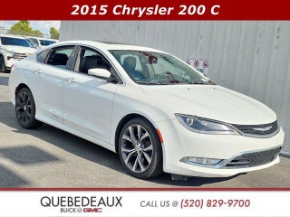2015 Chrysler 200 C