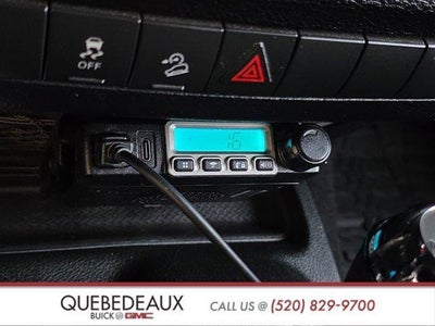 2017 Jeep Wrangler Willys Wheeler