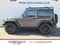 2017 Jeep Wrangler Willys Wheeler