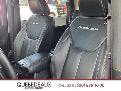 2017 Jeep Wrangler Rubicon Hard Rock