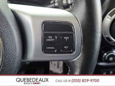 2017 Jeep Wrangler Rubicon Hard Rock