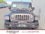 2017 Jeep Wrangler Rubicon Hard Rock