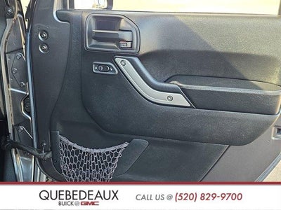 2017 Jeep Wrangler Rubicon Hard Rock