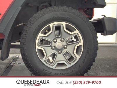 2015 Jeep WRANGLER UNLIMI Base