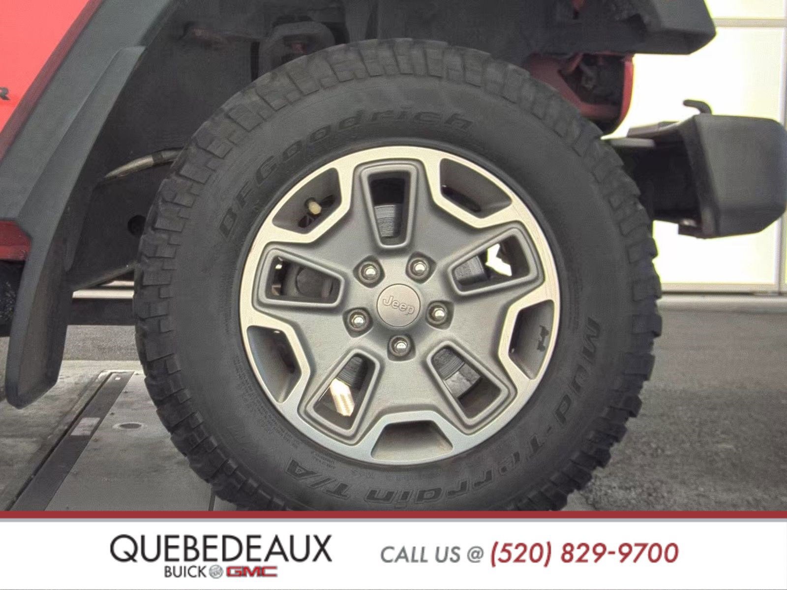 2015 Jeep WRANGLER UNLIMI Base