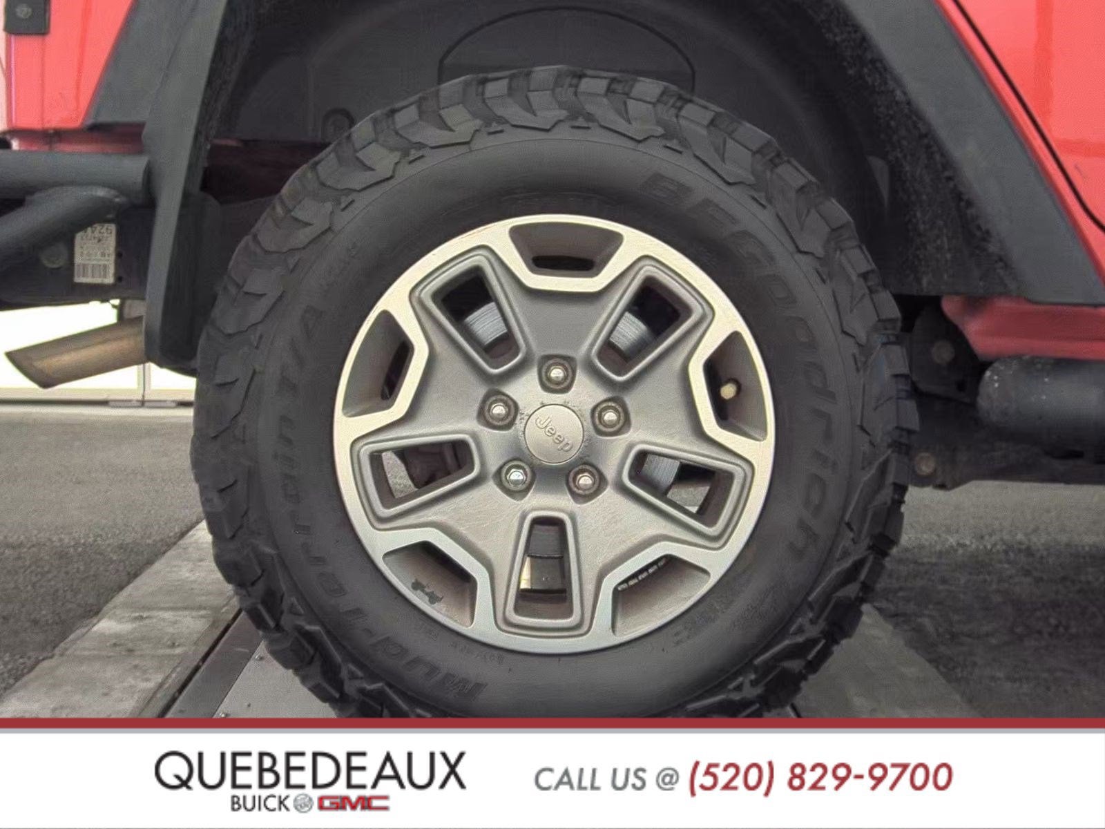 2015 Jeep WRANGLER UNLIMI Base