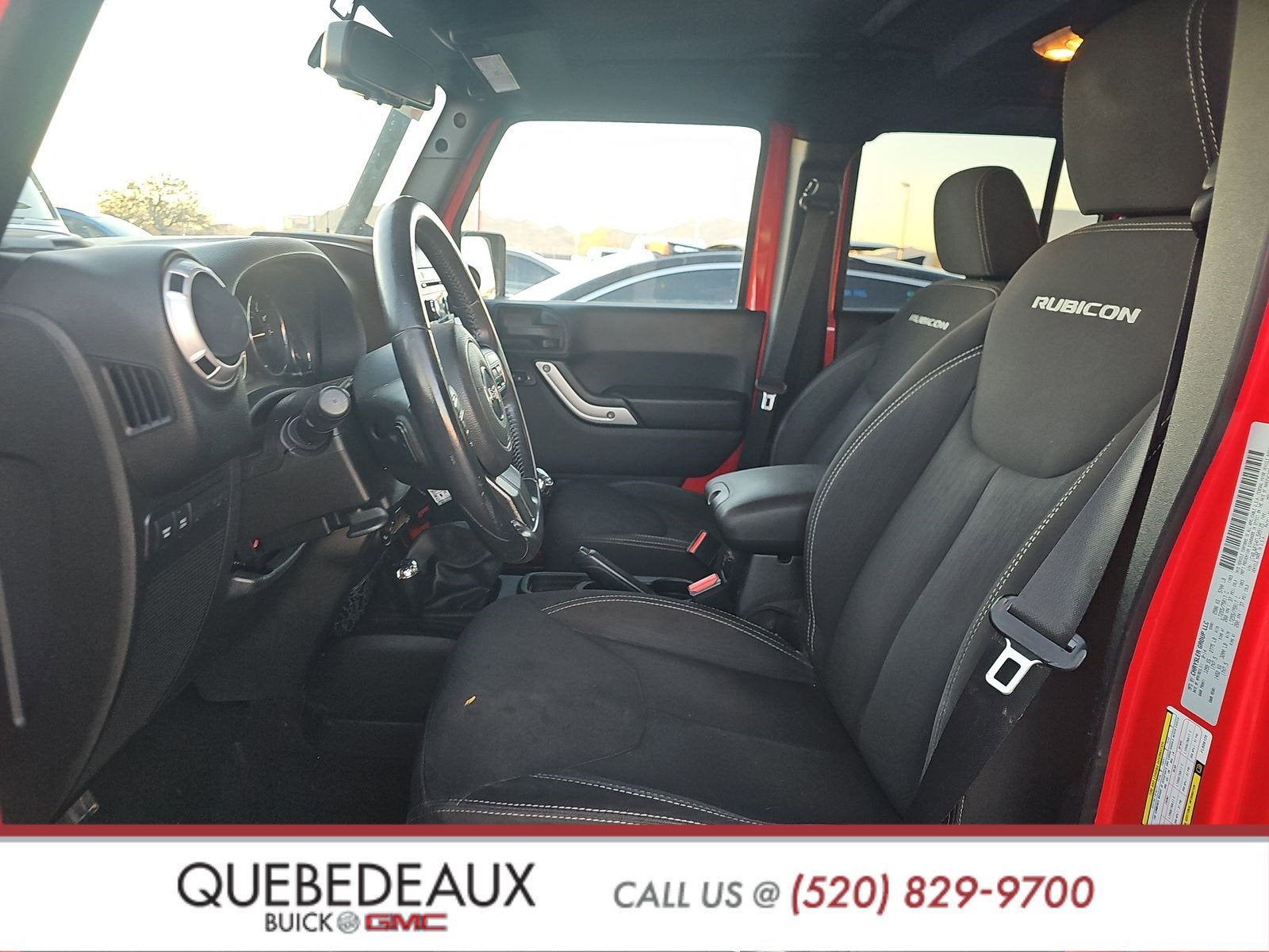 2015 Jeep WRANGLER UNLIMI Base