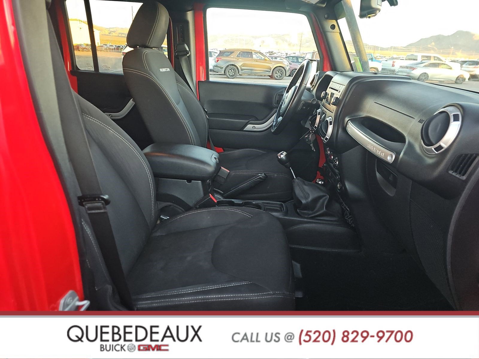 2015 Jeep WRANGLER UNLIMI Base