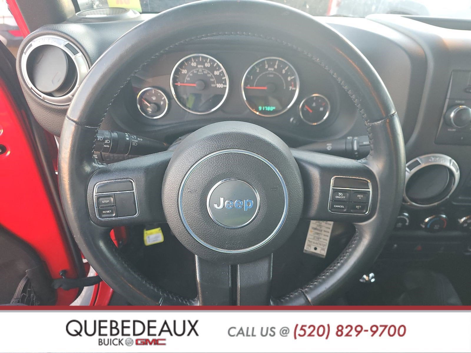 2015 Jeep WRANGLER UNLIMI Base