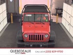 2015 Jeep WRANGLER UNLIMI Base