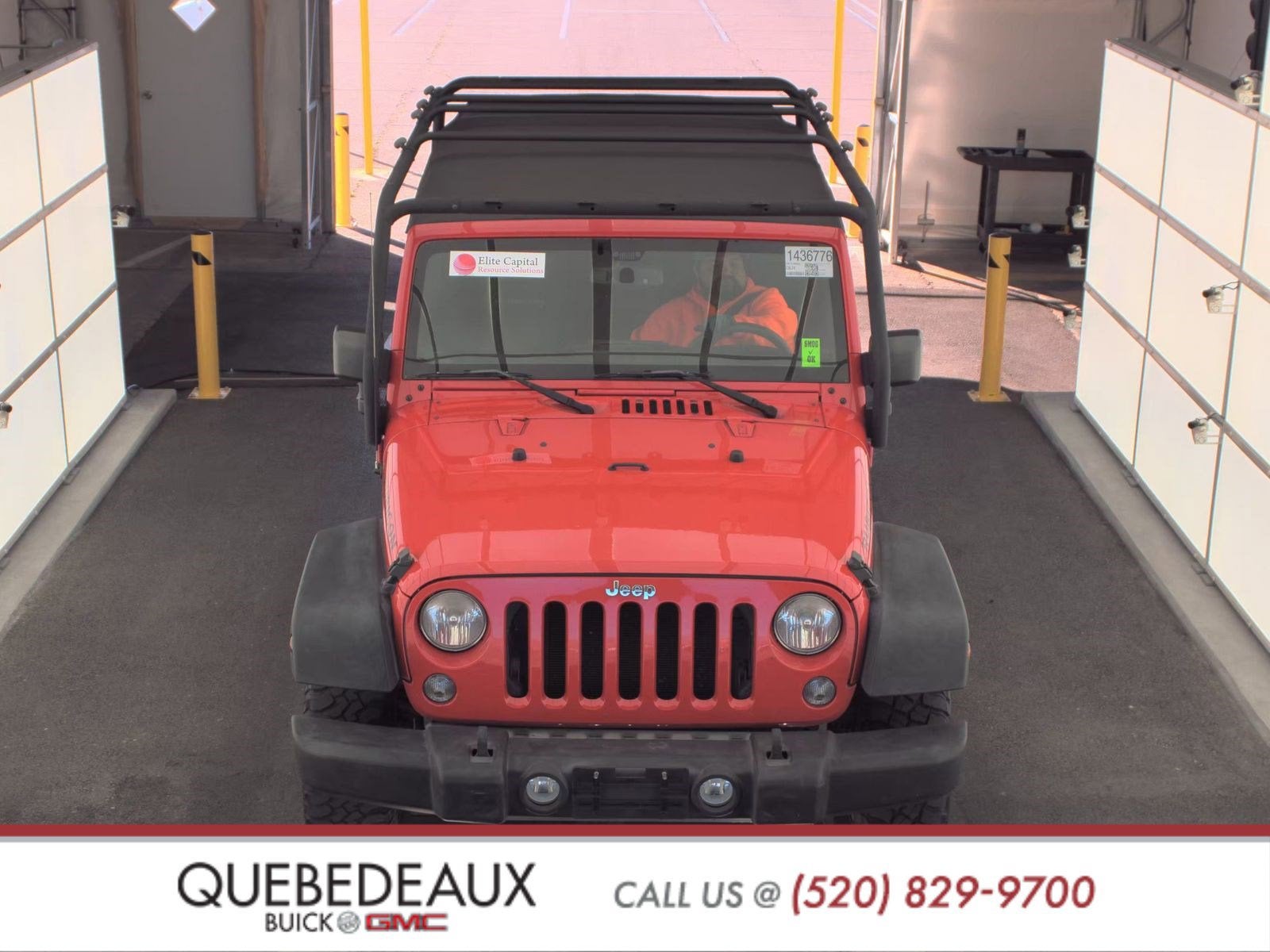2015 Jeep WRANGLER UNLIMI Base