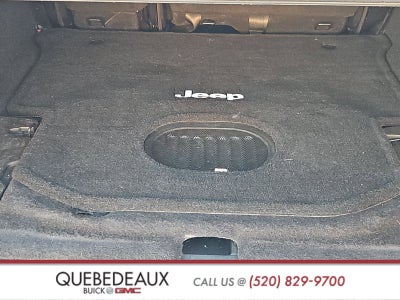 2015 Jeep WRANGLER UNLIMI Base