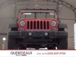 2015 Jeep WRANGLER UNLIMI Base