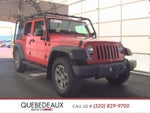 2015 Jeep WRANGLER UNLIMI Base