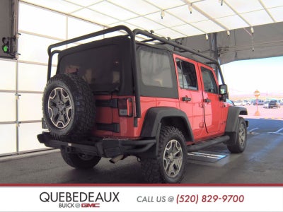 2015 Jeep WRANGLER UNLIMI Base
