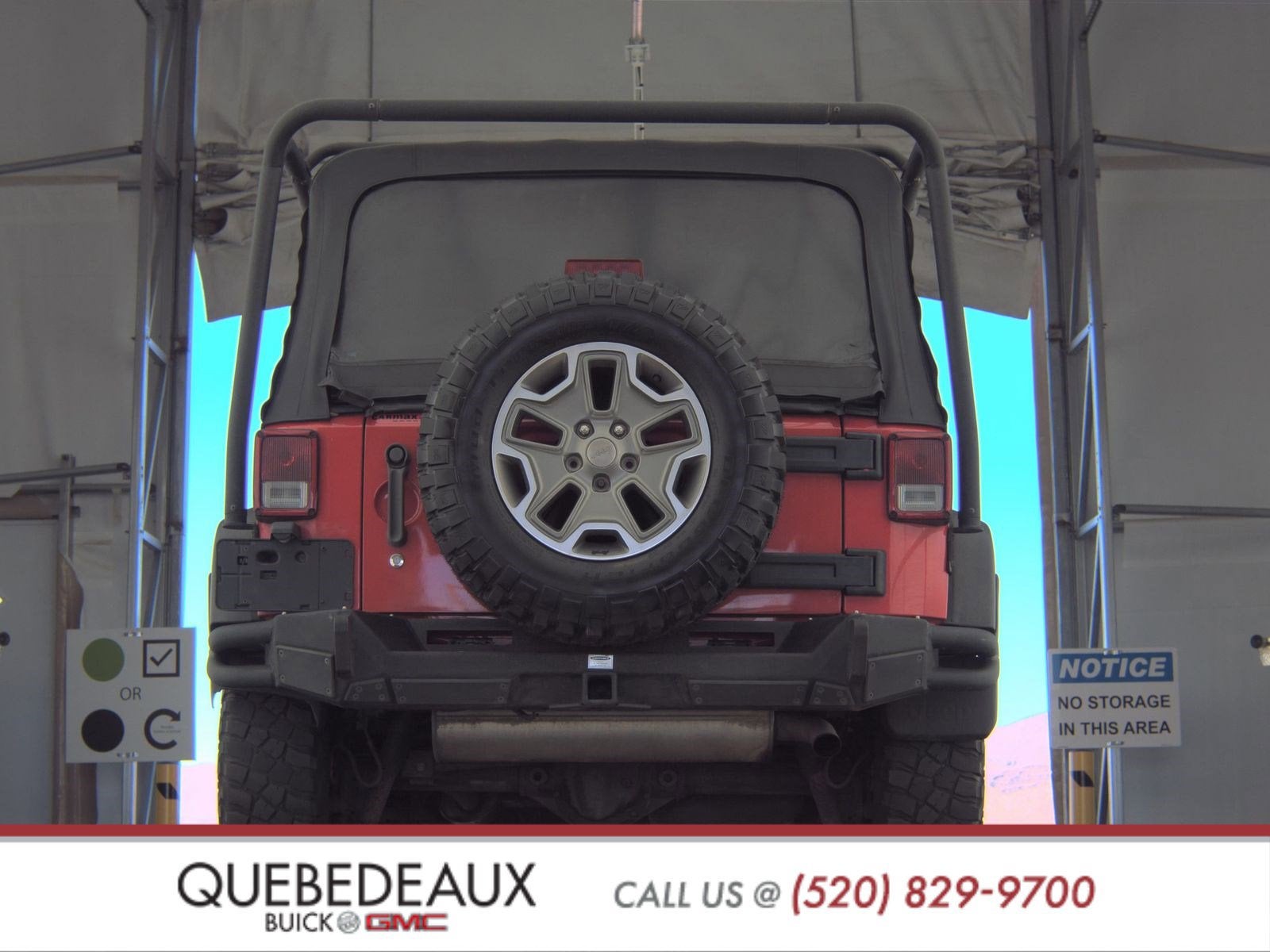 2015 Jeep WRANGLER UNLIMI Base