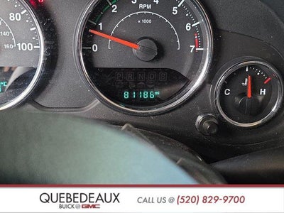 2016 Jeep Wrangler Sahara