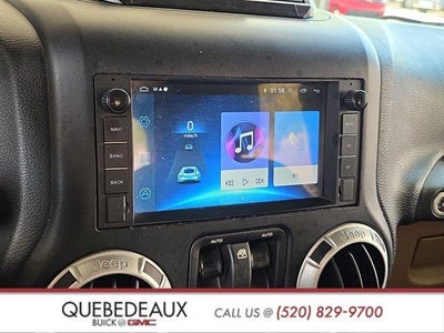 2016 Jeep Wrangler Sahara