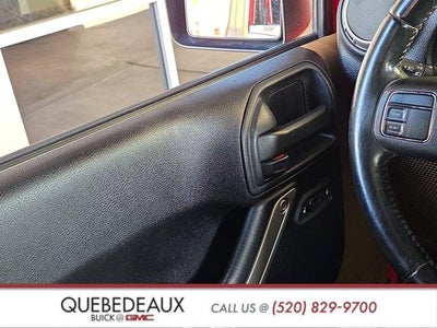 2016 Jeep Wrangler Sahara