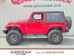 2016 Jeep Wrangler Sahara