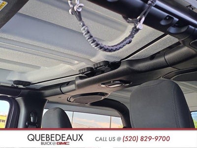 2018 Jeep Wrangler Sport