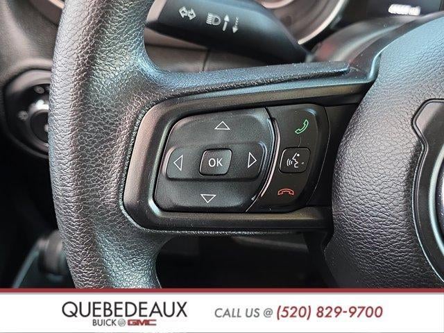 2018 Jeep Wrangler Sport