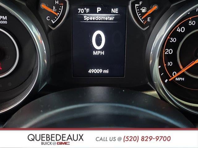 2018 Jeep Wrangler Sport