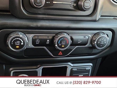 2018 Jeep Wrangler Sport