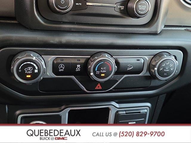 2018 Jeep Wrangler Sport