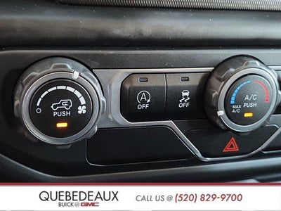 2018 Jeep Wrangler Sport