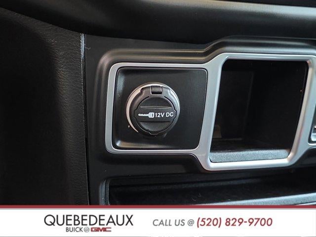 2018 Jeep Wrangler Sport