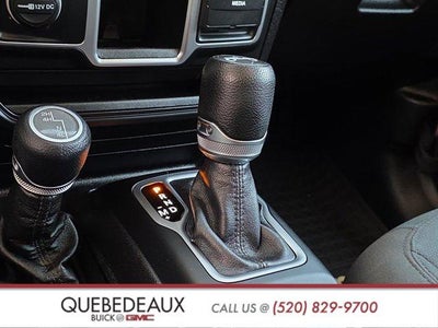 2018 Jeep Wrangler Sport