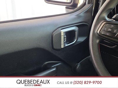 2018 Jeep Wrangler Sport