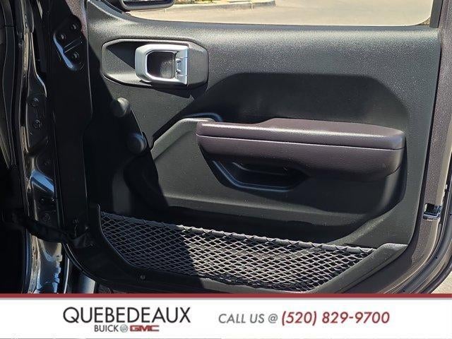 2018 Jeep Wrangler Sport