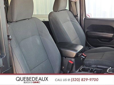 2018 Jeep Wrangler Sport