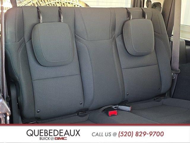 2018 Jeep Wrangler Sport