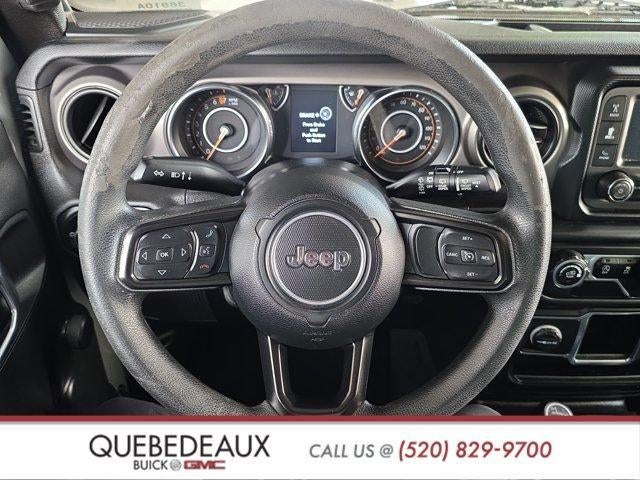2019 Jeep Wrangler Sport