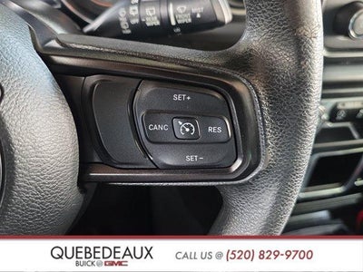 2019 Jeep Wrangler Sport