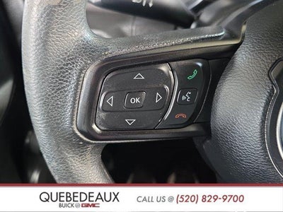 2019 Jeep Wrangler Sport