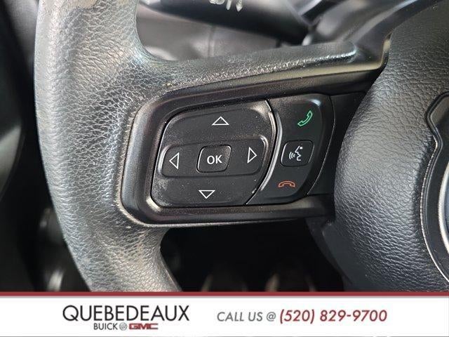 2019 Jeep Wrangler Sport