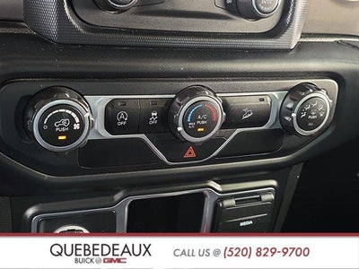 2019 Jeep Wrangler Sport
