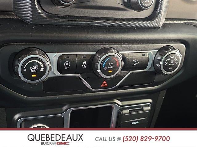 2019 Jeep Wrangler Sport