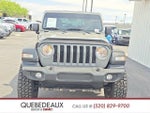 2019 Jeep Wrangler Sport