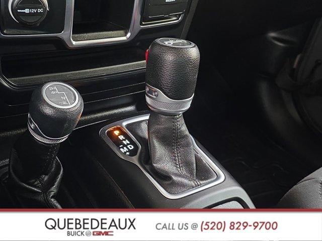 2019 Jeep Wrangler Sport