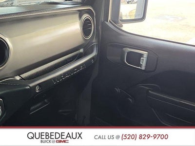 2019 Jeep Wrangler Sport