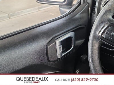 2019 Jeep Wrangler Sport