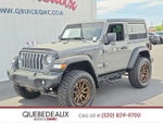 2019 Jeep Wrangler Sport