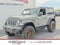 2019 Jeep Wrangler Sport