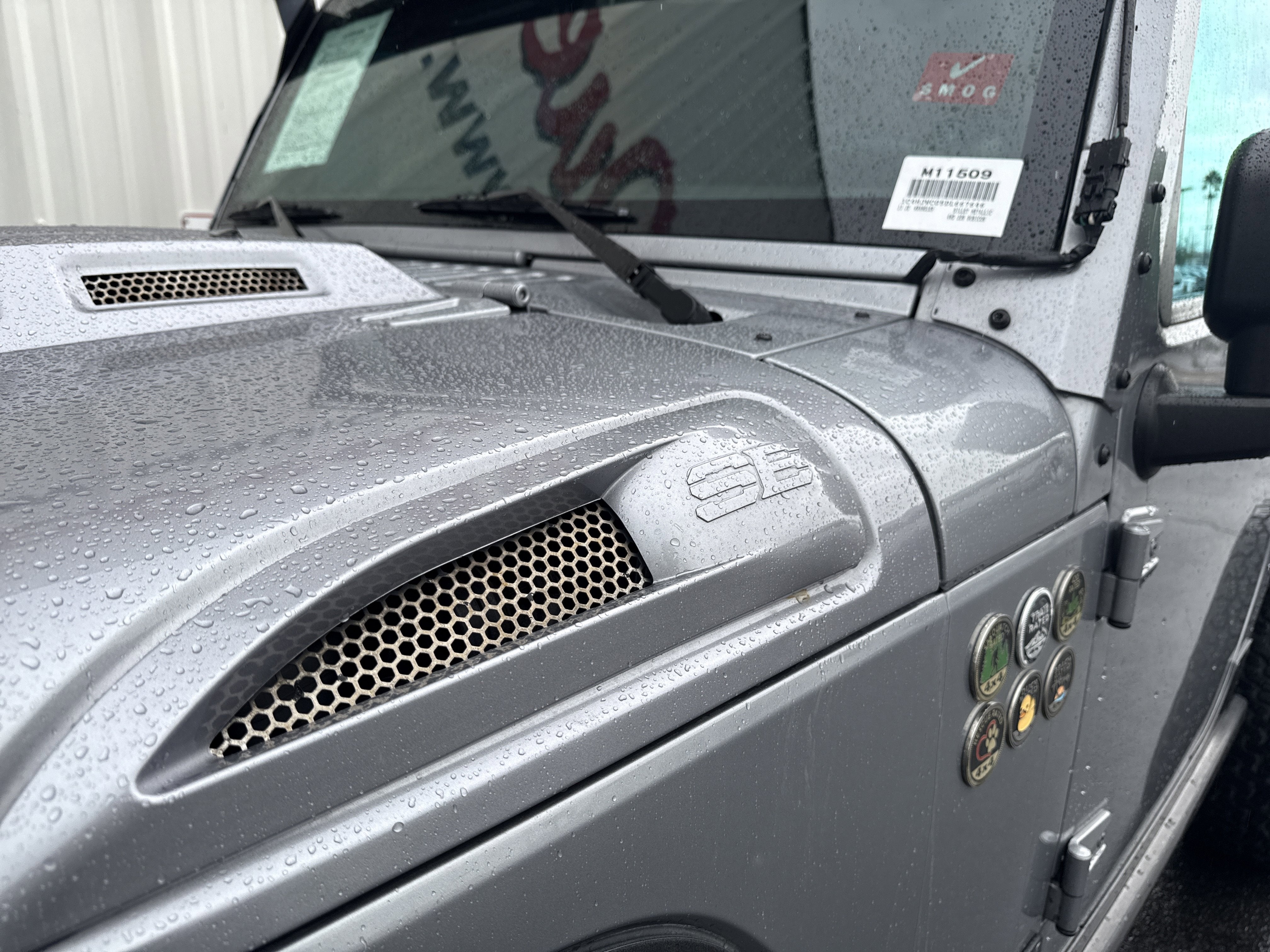 2013 Jeep Wrangler Rubicon