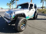 2013 Jeep Wrangler Rubicon
